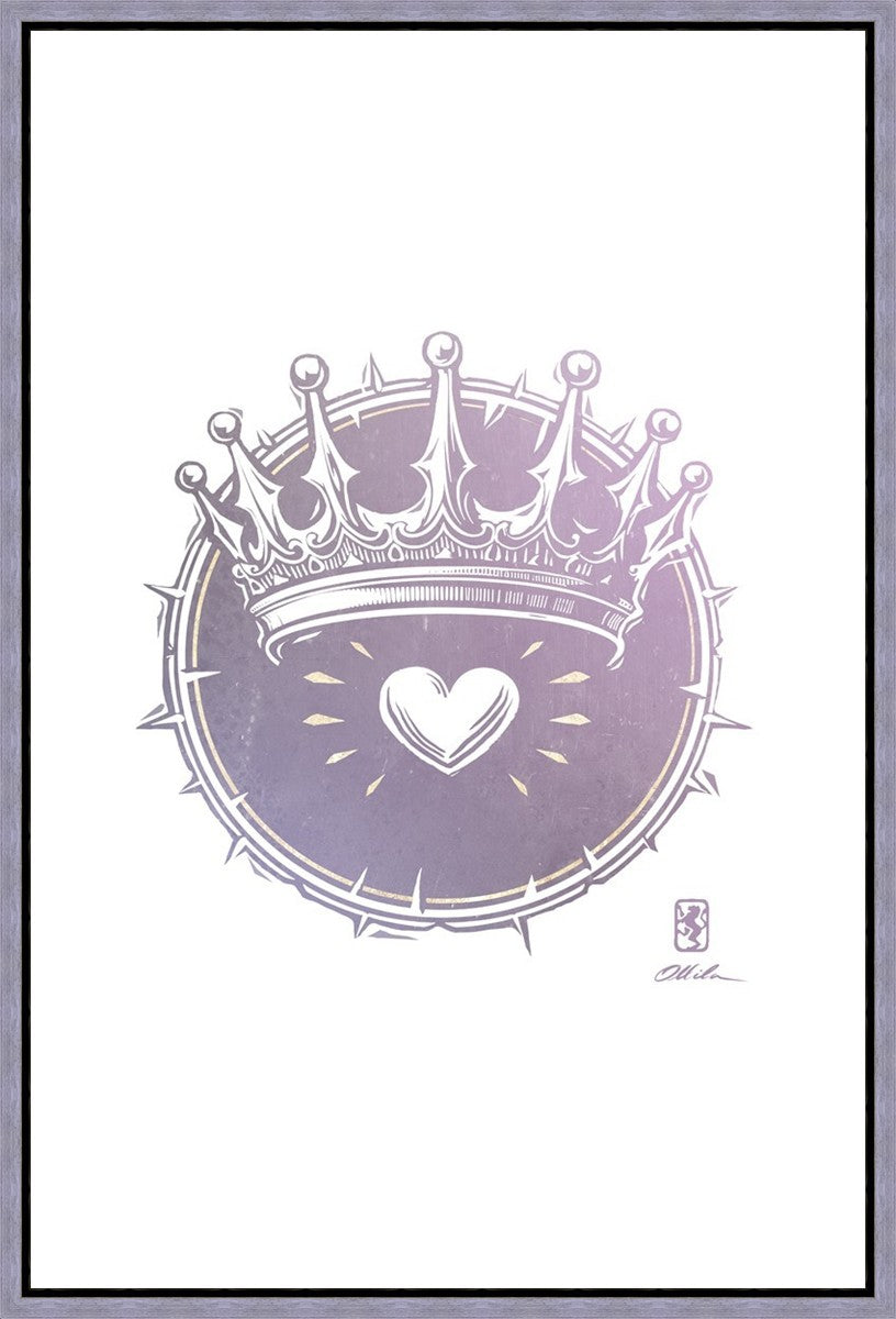 2 Crowns LAVENDER