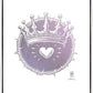 2 Crowns LAVENDER