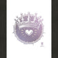 2 Crowns LAVENDER
