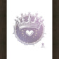 2 Crowns LAVENDER