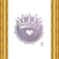 2 Crowns LAVENDER