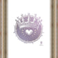 2 Crowns LAVENDER