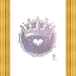 2 Crowns LAVENDER