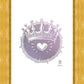 2 Crowns LAVENDER