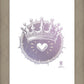 2 Crowns LAVENDER