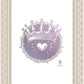 2 Crowns LAVENDER