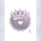 2 Crowns LAVENDER