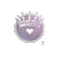 2 Crowns LAVENDER