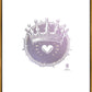 2 Crowns LAVENDER