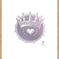 2 Crowns LAVENDER
