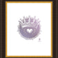 2 Crowns LAVENDER