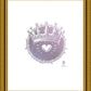 2 Crowns LAVENDER