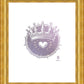 2 Crowns LAVENDER