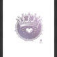 2 Crowns LAVENDER