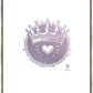 2 Crowns LAVENDER