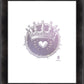 2 Crowns LAVENDER