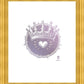 2 Crowns LAVENDER