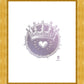 2 Crowns LAVENDER