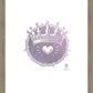 2 Crowns LAVENDER