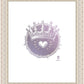2 Crowns LAVENDER