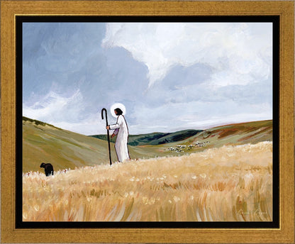 Leaving The Ninety and Nine for The One Gallery Wrap