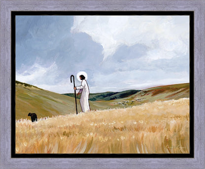 Leaving The Ninety and Nine for The One Gallery Wrap