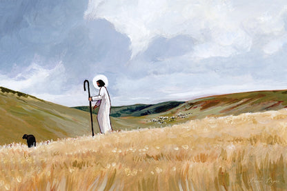 Leaving The Ninety and Nine for The One Gallery Wrap