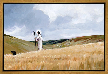 Leaving The Ninety and Nine for The One Gallery Wrap