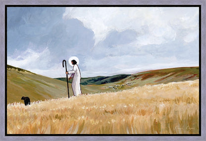 Leaving The Ninety and Nine for The One Gallery Wrap