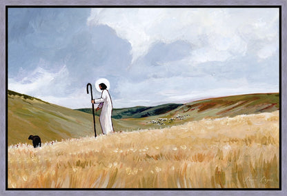 Leaving The Ninety and Nine for The One Gallery Wrap