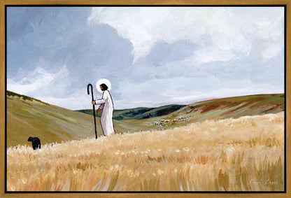 Leaving The Ninety and Nine for The One Gallery Wrap