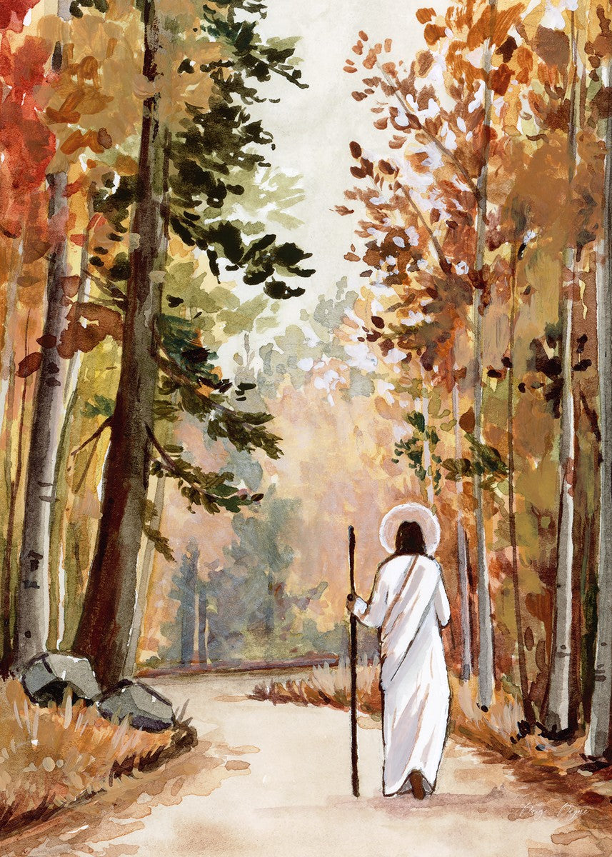 He is in Every Autumn