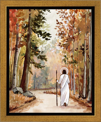 He is in Every Autumn Gallery Wrap