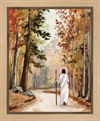 He is in Every Autumn Gallery Wrap