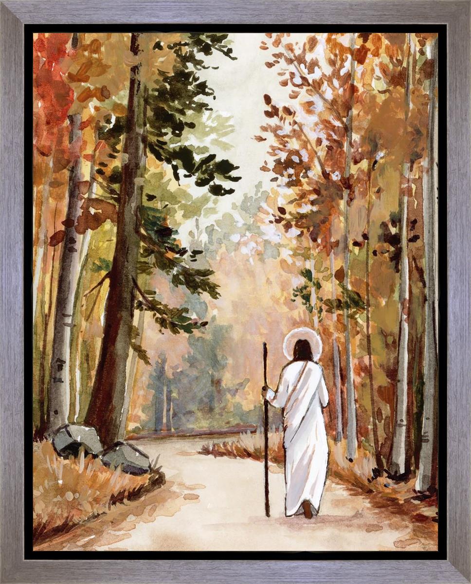 He is in Every Autumn Gallery Wrap