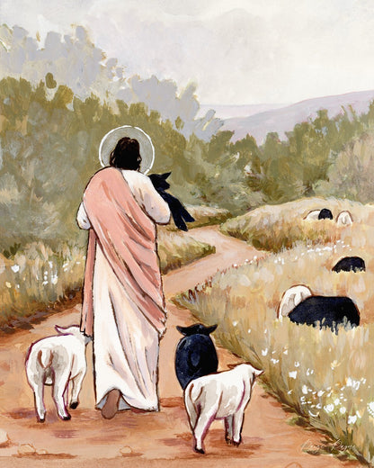 Come, Follow Me Gallery Wrap