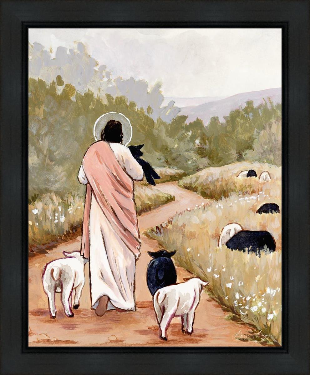 Come, Follow Me Gallery Wrap