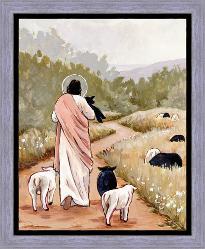 Come, Follow Me Gallery Wrap