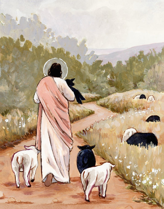 Come, Follow Me Gallery Wrap