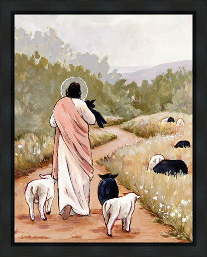 Come, Follow Me Gallery Wrap