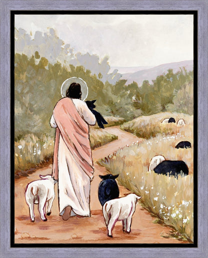 Come, Follow Me Gallery Wrap