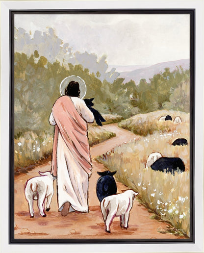 Come, Follow Me Gallery Wrap