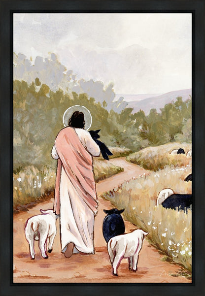 Come, Follow Me Gallery Wrap