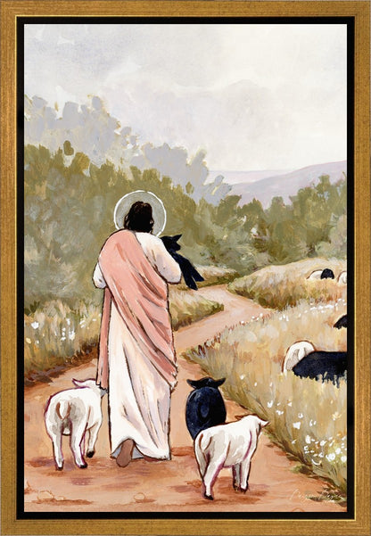 Come, Follow Me Gallery Wrap