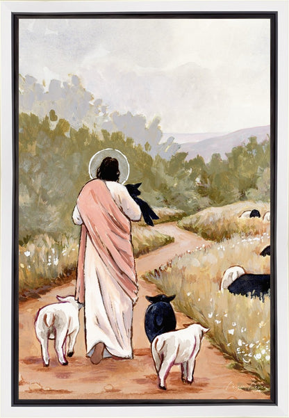 Come, Follow Me Gallery Wrap