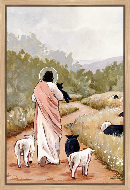 Come, Follow Me Gallery Wrap