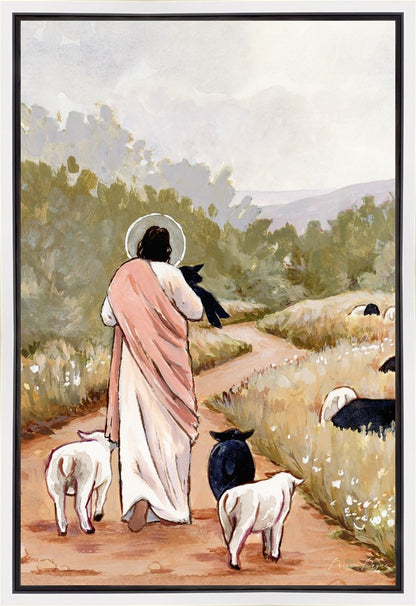 Come, Follow Me Gallery Wrap