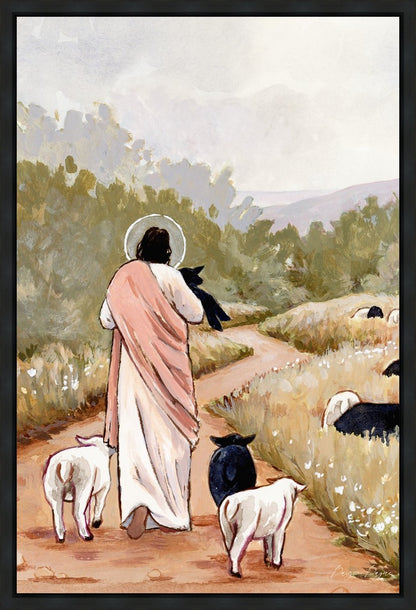 Come, Follow Me Gallery Wrap