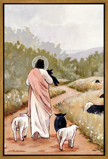 Come, Follow Me Gallery Wrap