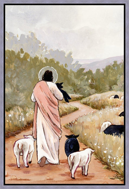 Come, Follow Me Gallery Wrap